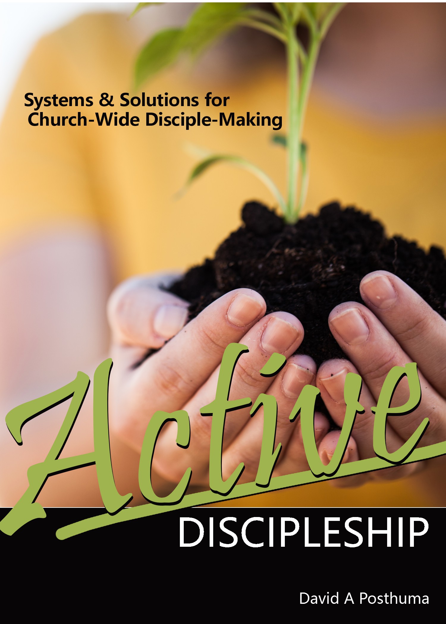 New Book: Active Discipleship