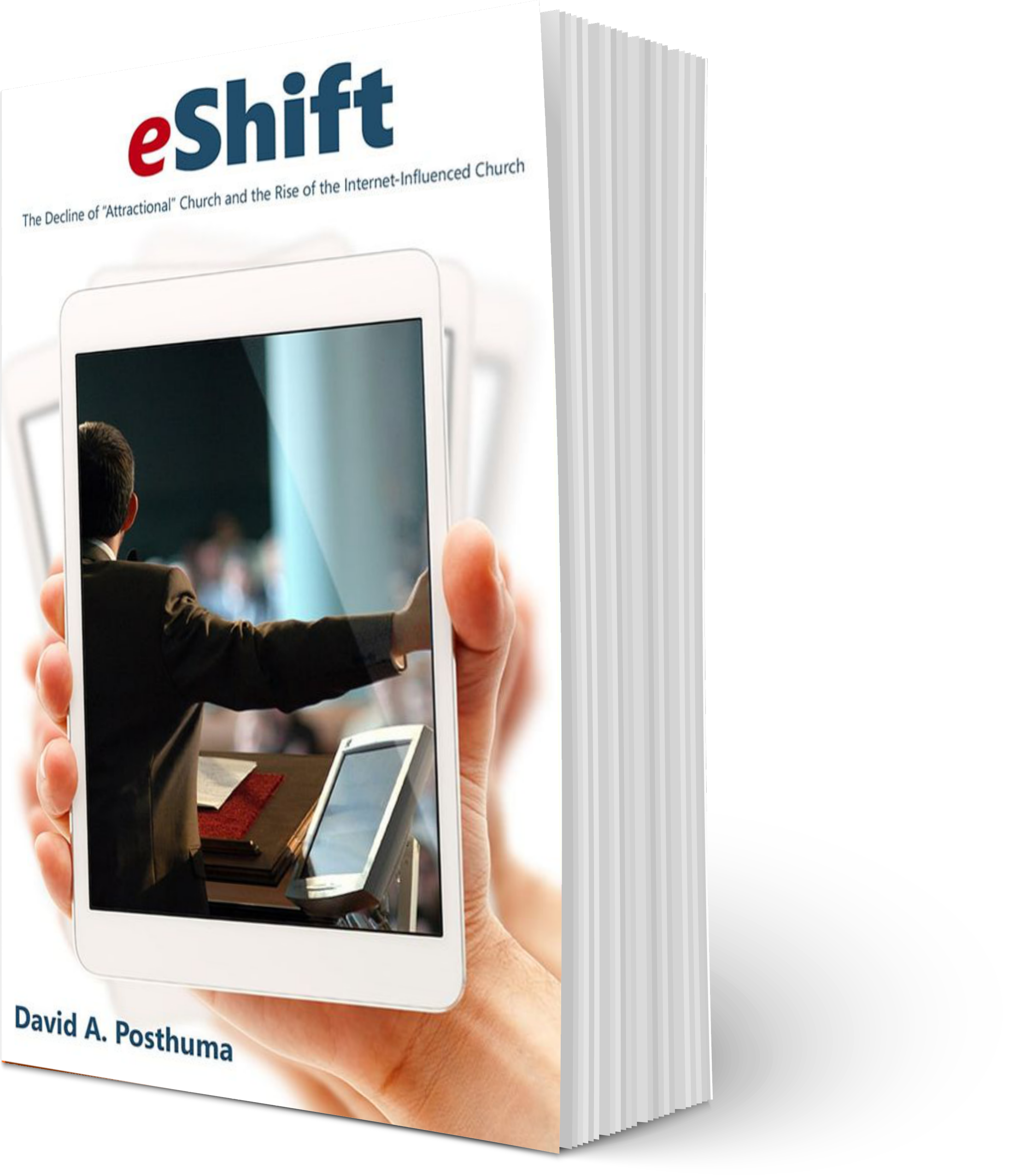 eShift book by David A Posthuma.