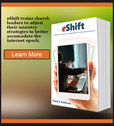 eShift Book Feature Ad