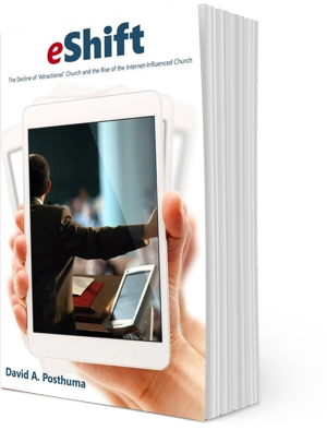 eShift, written by David A Posthuma