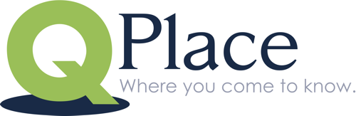Q Place logo