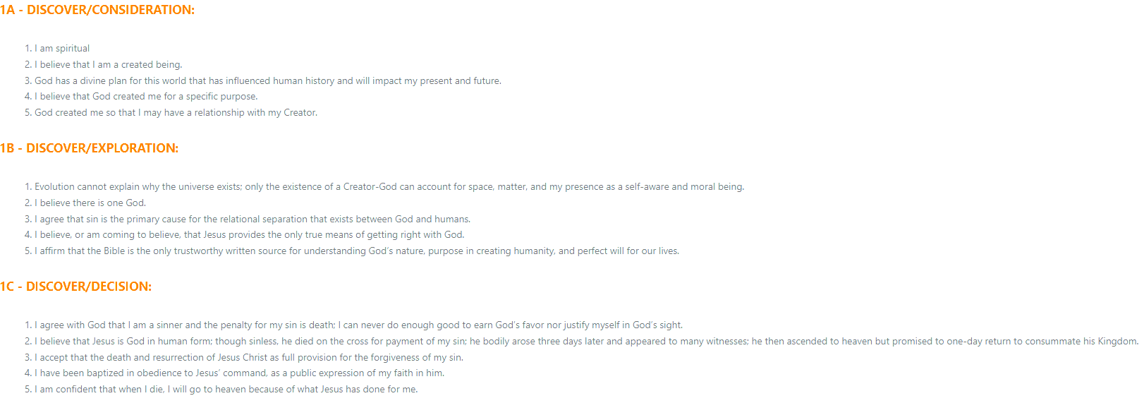 Default maturation questions from NextSteps by AssessME.org