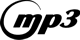 MP3 logo